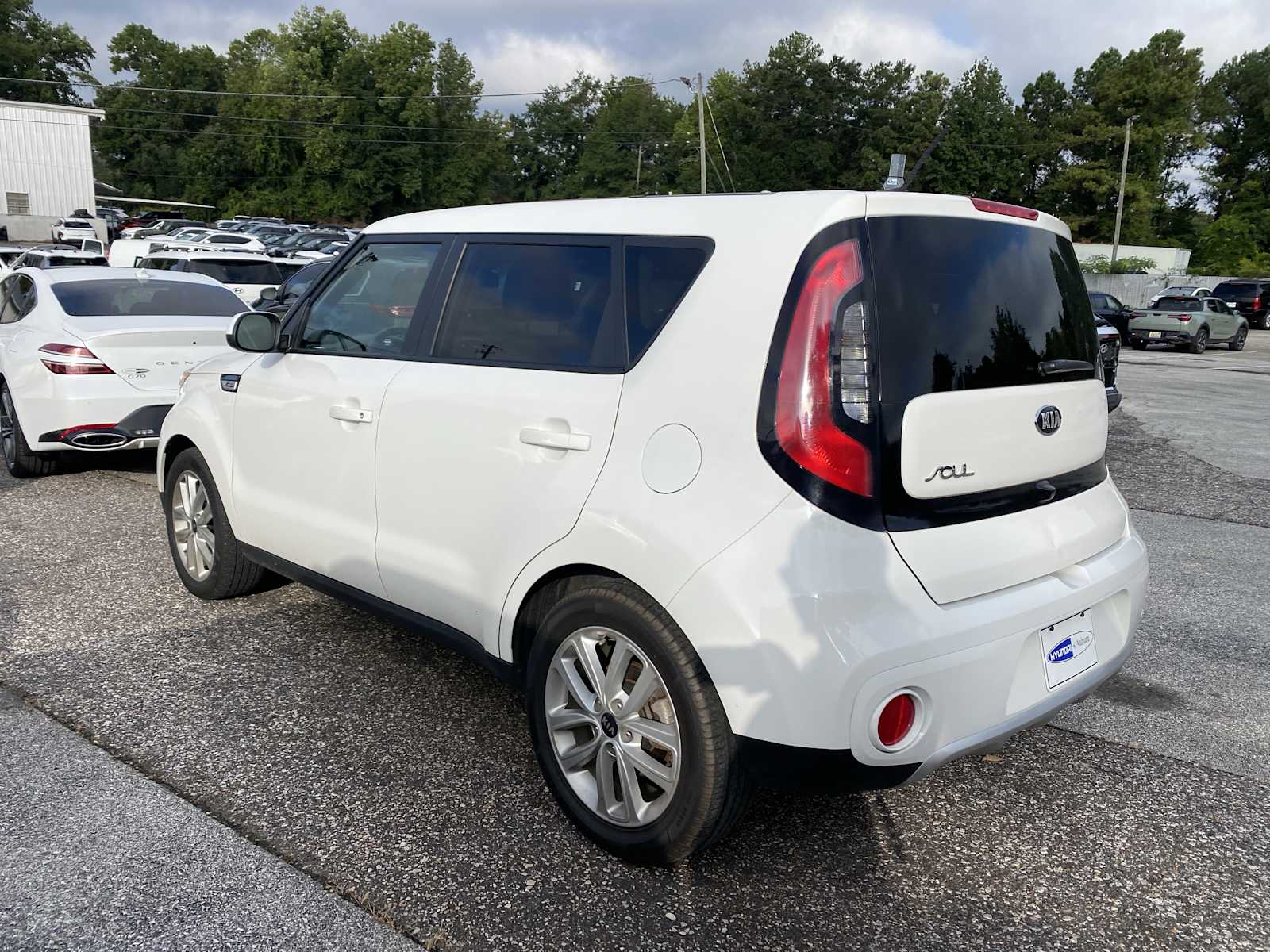 2017 Kia Soul Plus photo 2