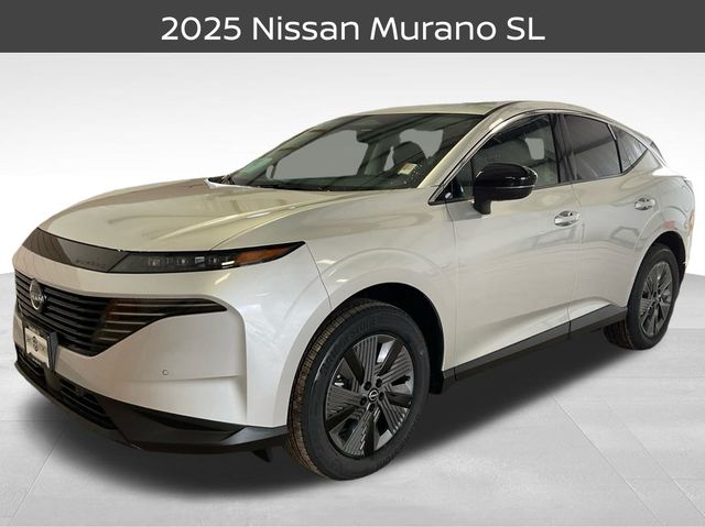 2025 Nissan Murano SL's photo