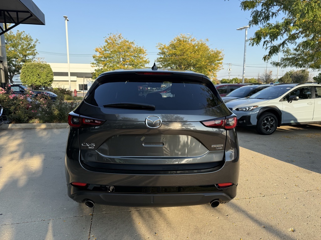 2023 Mazda CX-5 2.5 Turbo photo 26