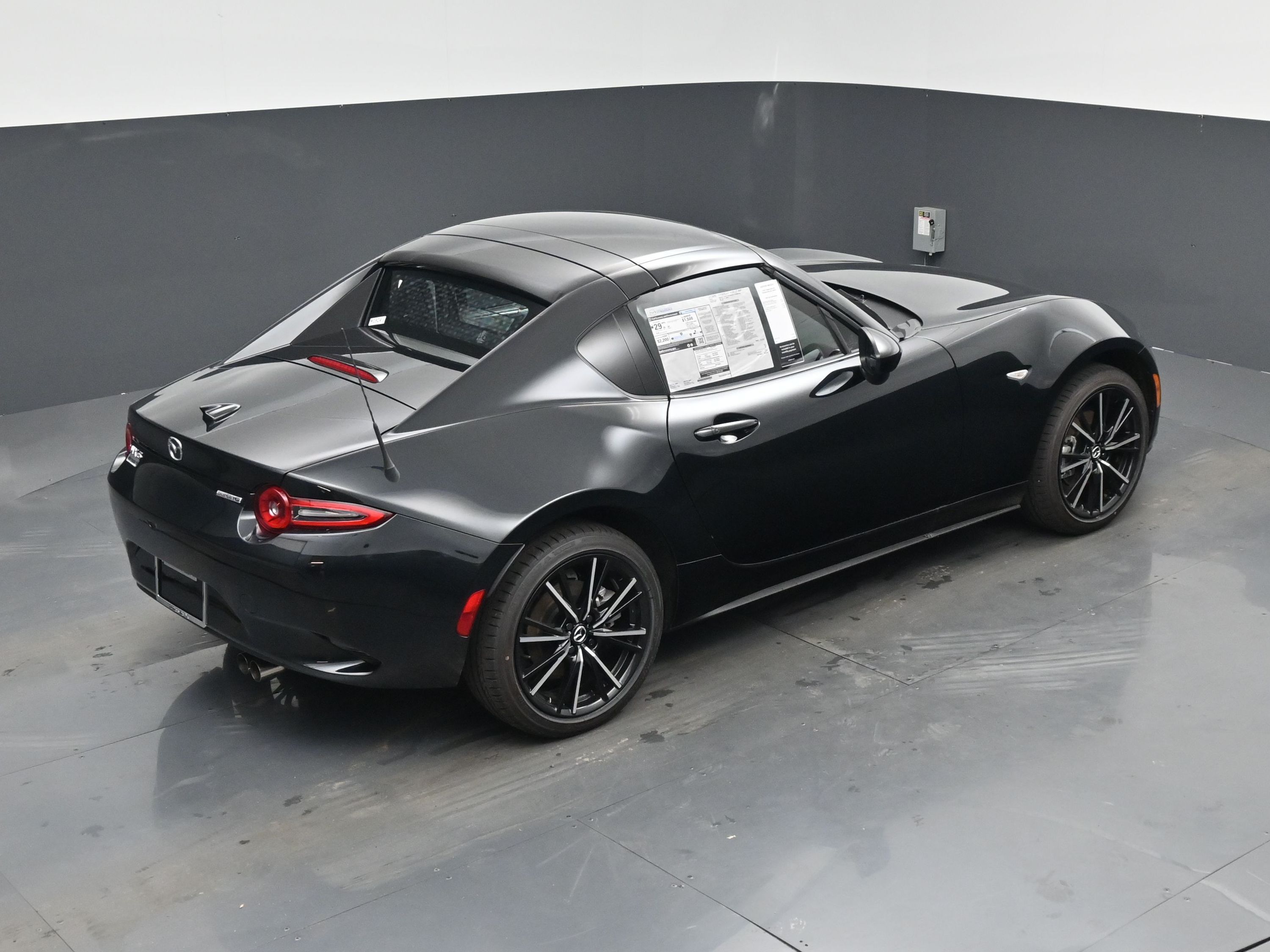 2025 Mazda MX-5 Miata Miata RF Grand Touring photo 16