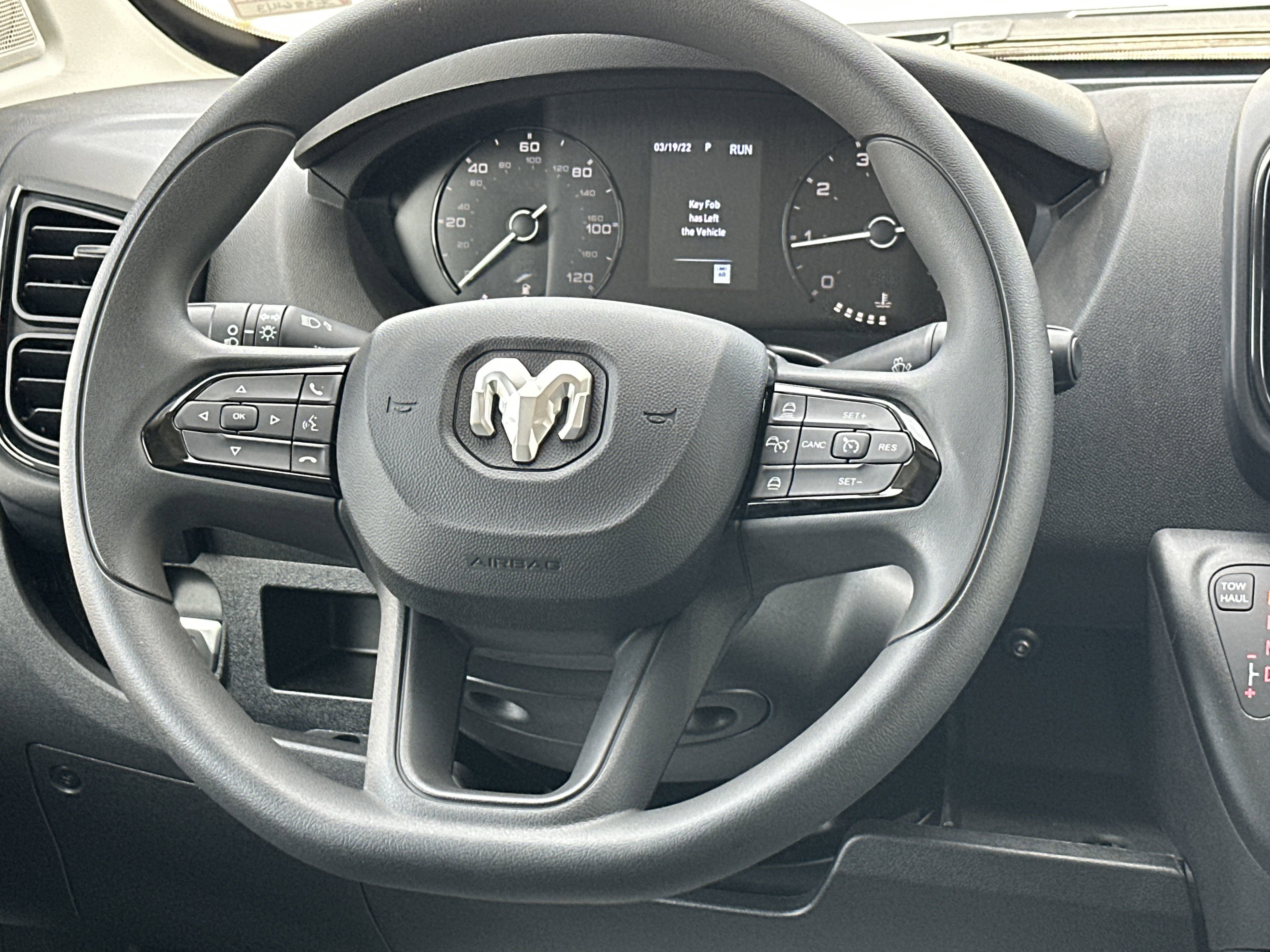 2025 Ram ProMaster 2500 photo 5