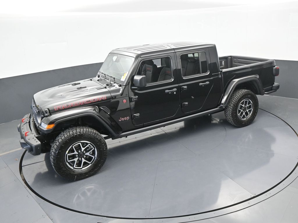 2025 Jeep Gladiator Rubicon photo 31