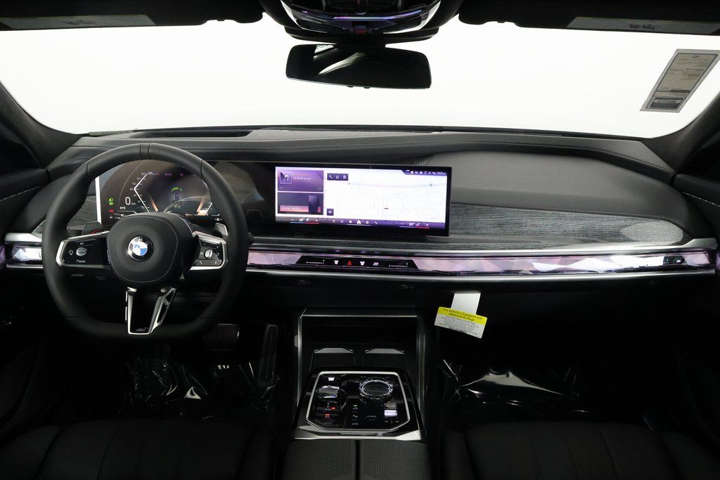 2026 Bmw 760i xDrive photo 4