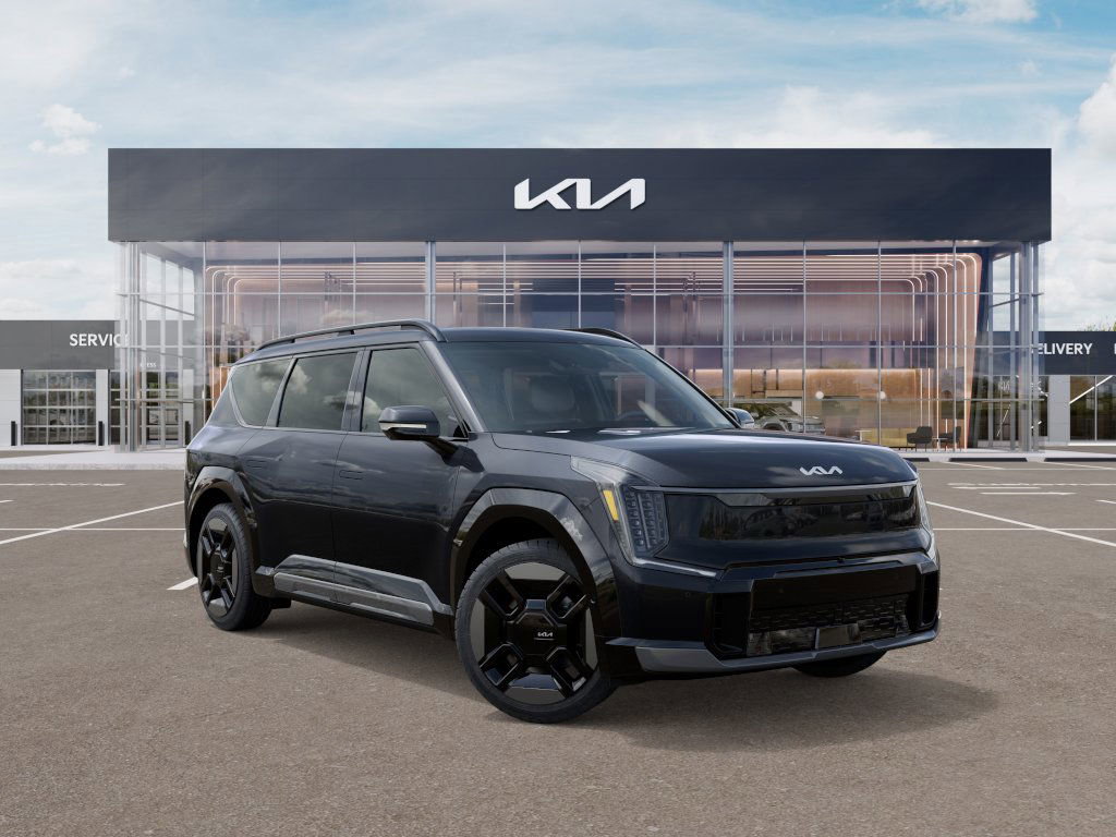 2026 Kia EV9 GT-Line photo 7