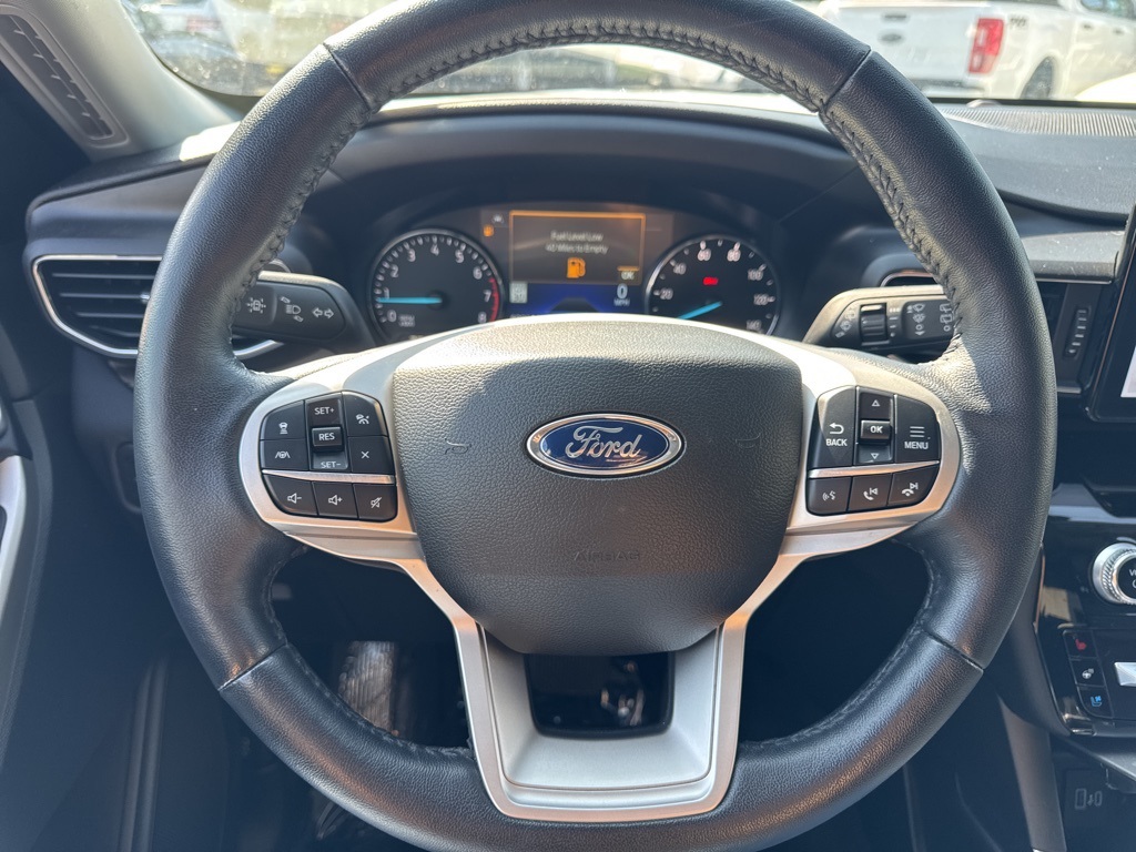 2022 Ford Explorer Limited photo 22