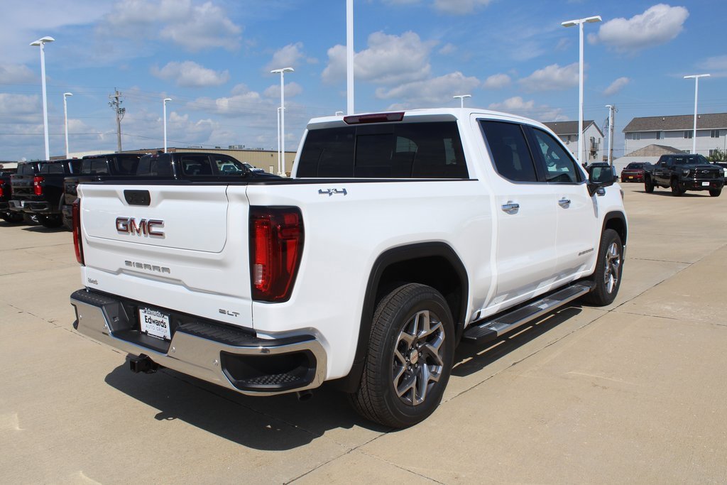 2026 Gmc Sierra 1500 SLT photo 3