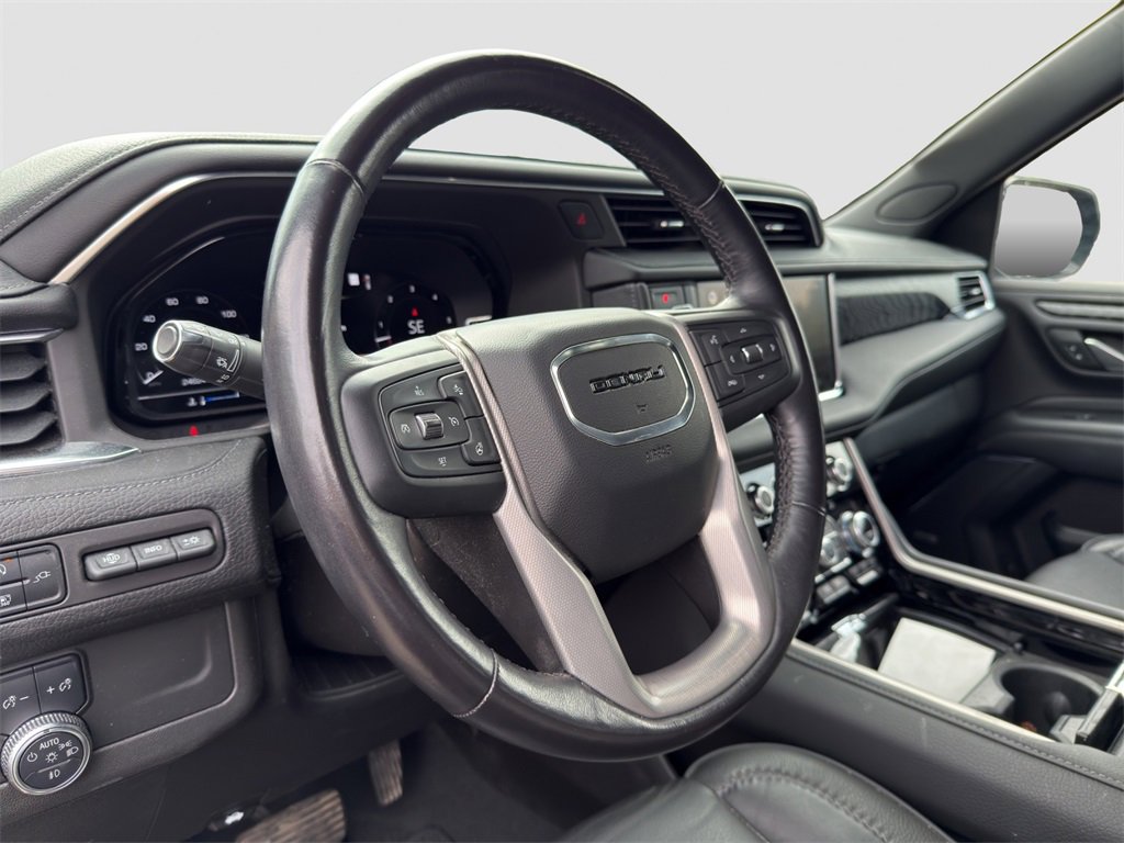 2022 Gmc Yukon Denali photo 8