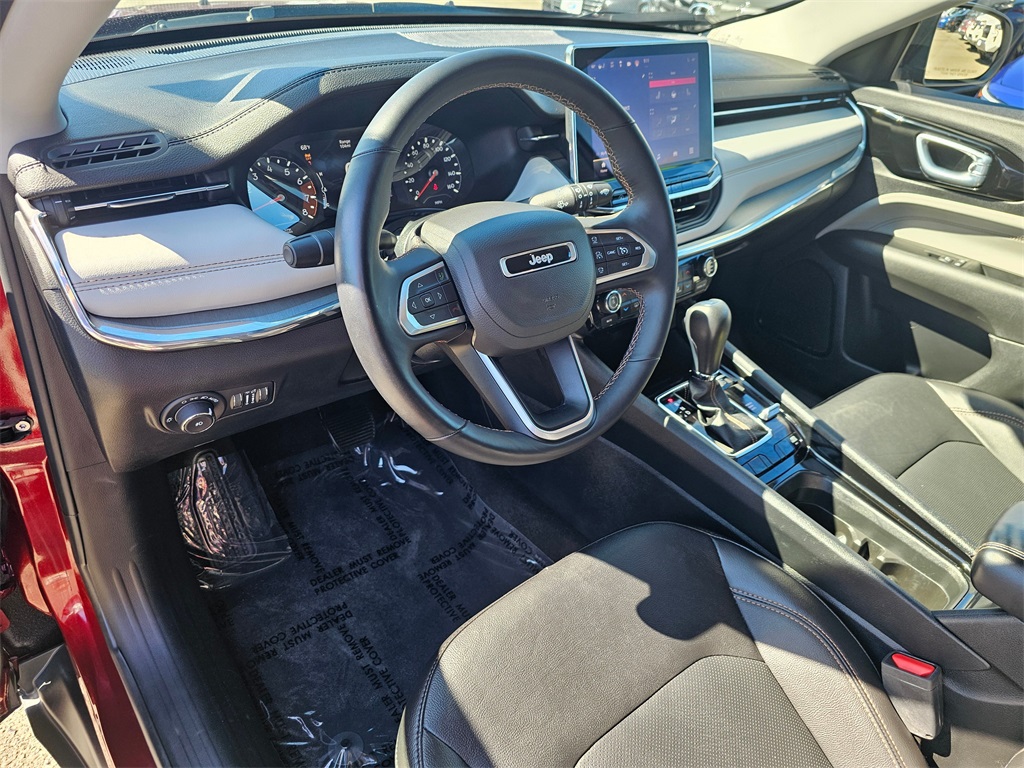 2022 Jeep Compass Limited photo 19