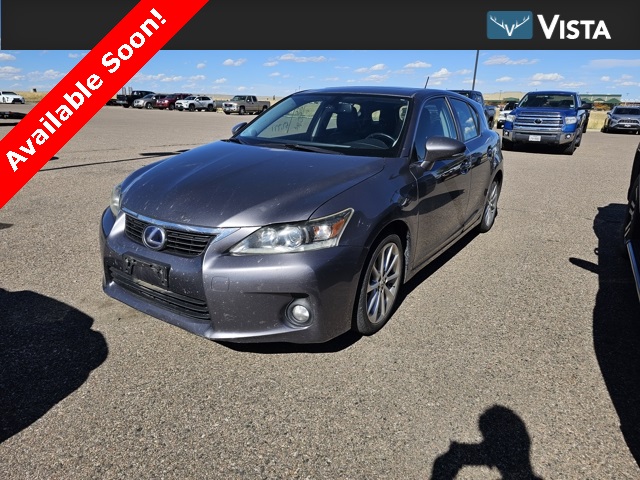 2012 Lexus CT