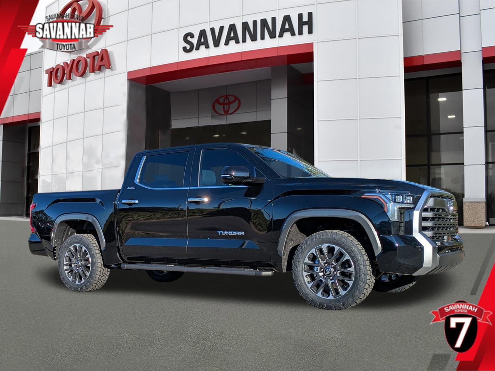 2026 Toyota Tundra Limited's photo