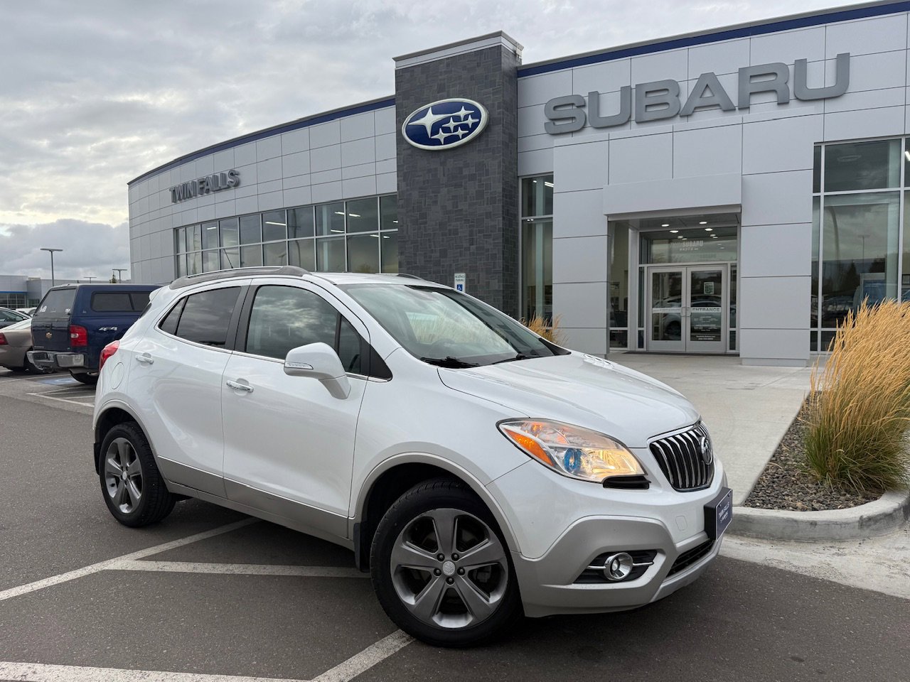 2014 Buick Encore