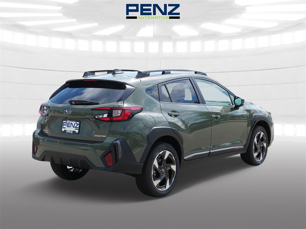 2025 Subaru Crosstrek Limited photo 2