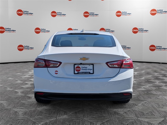 2022 Chevrolet Malibu 1LT photo 6