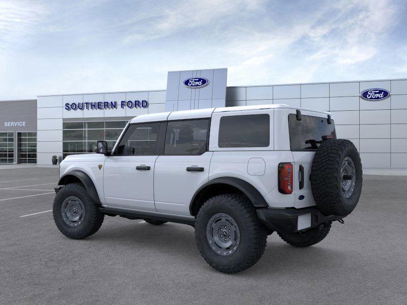 2025 Ford Bronco Badlands photo 3