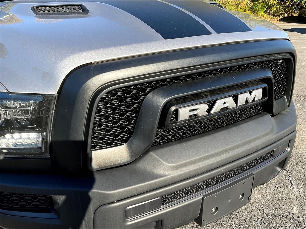 2021 Ram 1500 Classic Warlock photo 26