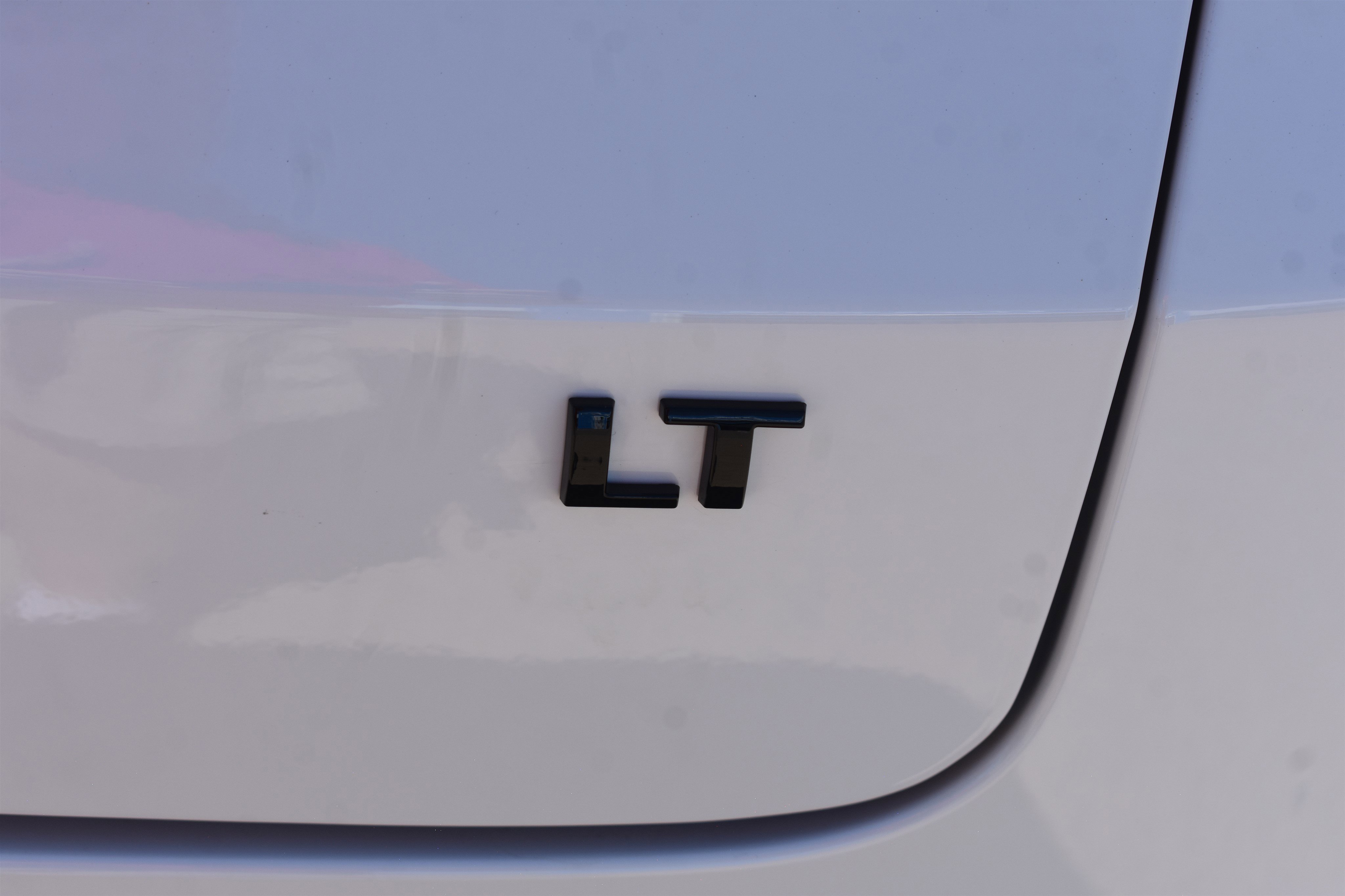 2026 Chevrolet Trailblazer LT photo 4