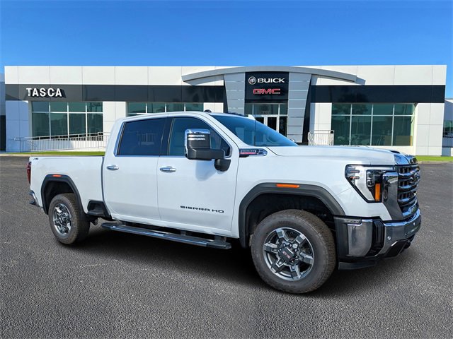 2026 GMC Sierra 2500HD SLT's photo