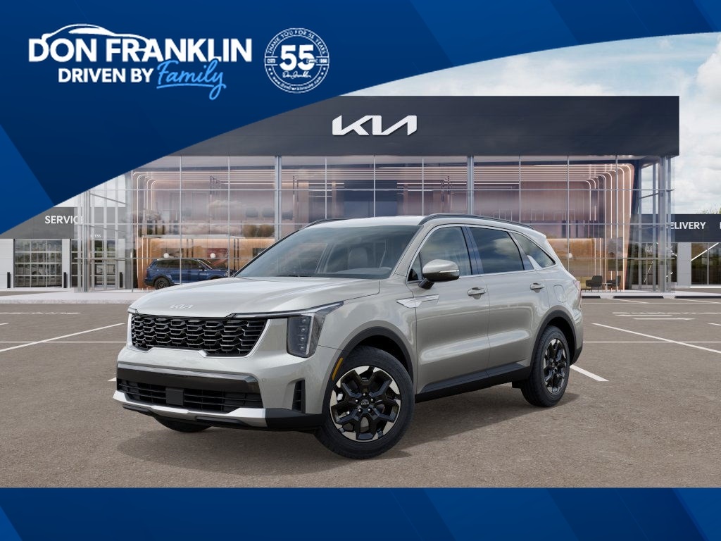 2026 Kia Sorento S's photo
