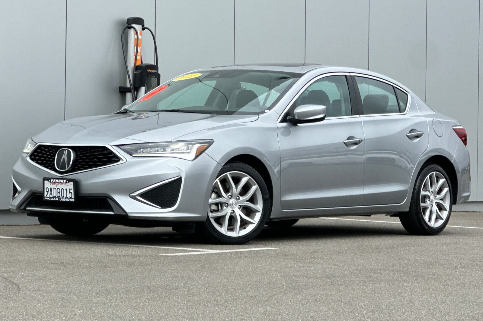 2021 Acura ILX Base photo 2
