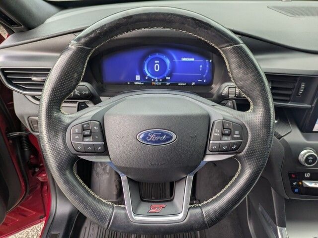 2020 Ford Explorer ST photo 17