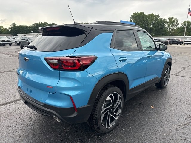 2026 Chevrolet Trailblazer RS photo 3