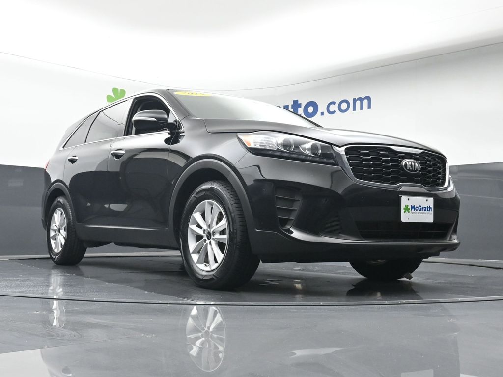 2019 Kia Sorento LX photo 19