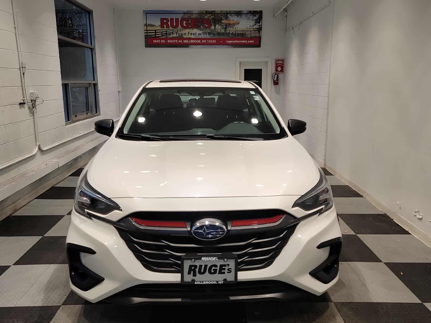 2023 Subaru Legacy Sport photo 3