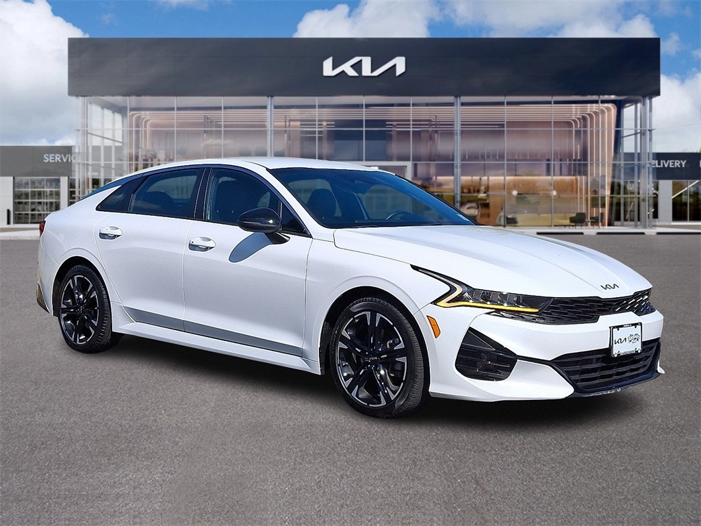 2022 Kia K5 GT-Line's photo