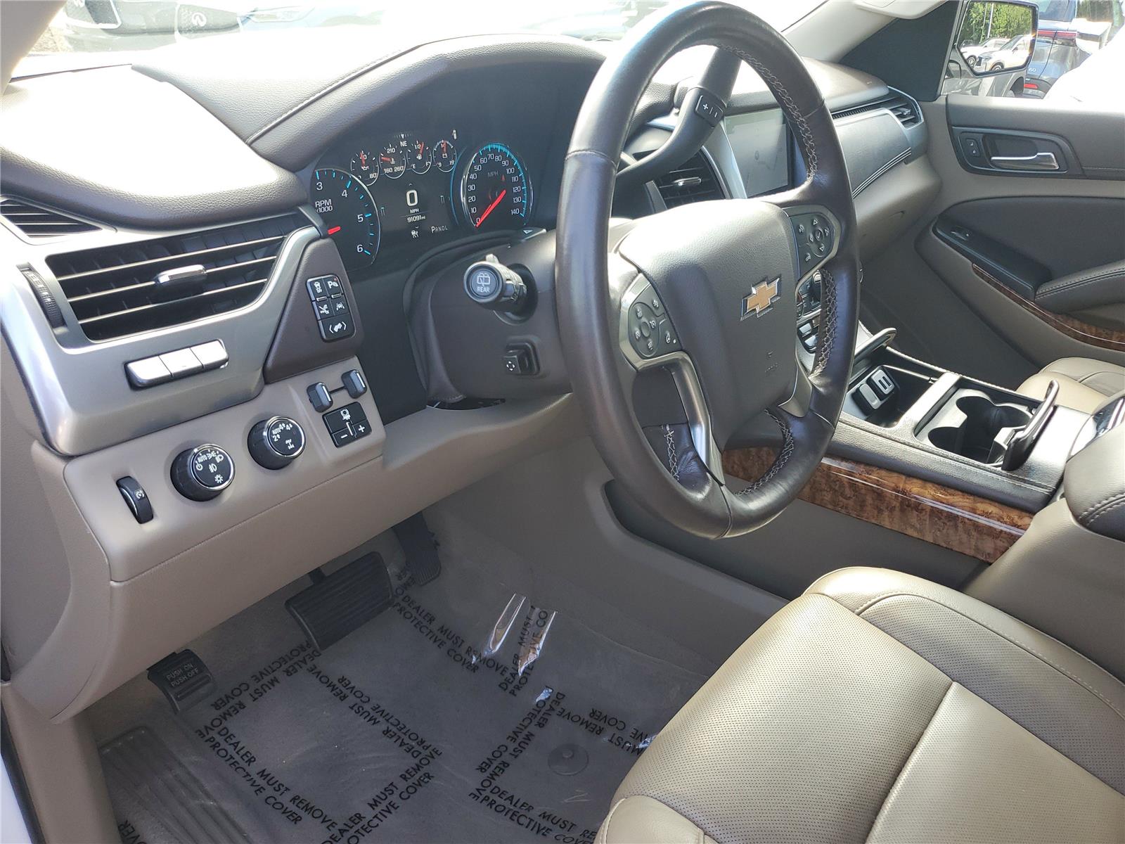 2020 Chevrolet Tahoe Premier photo 17