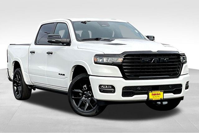 2026 RAM Ram 1500 Pickup Laramie's photo