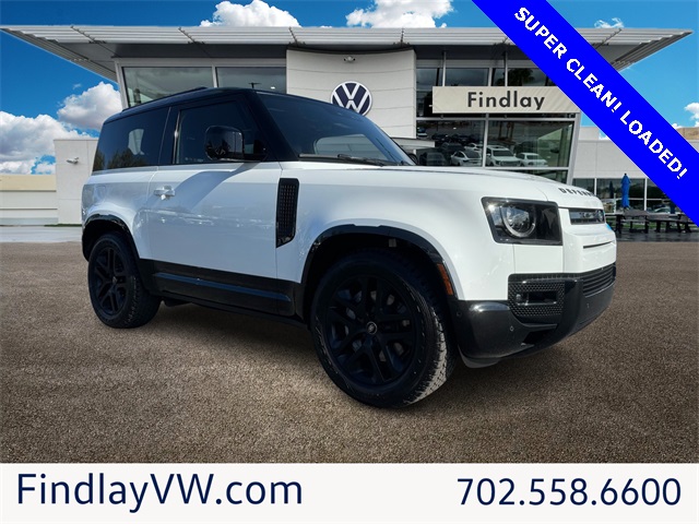 2024 Land Rover Defender