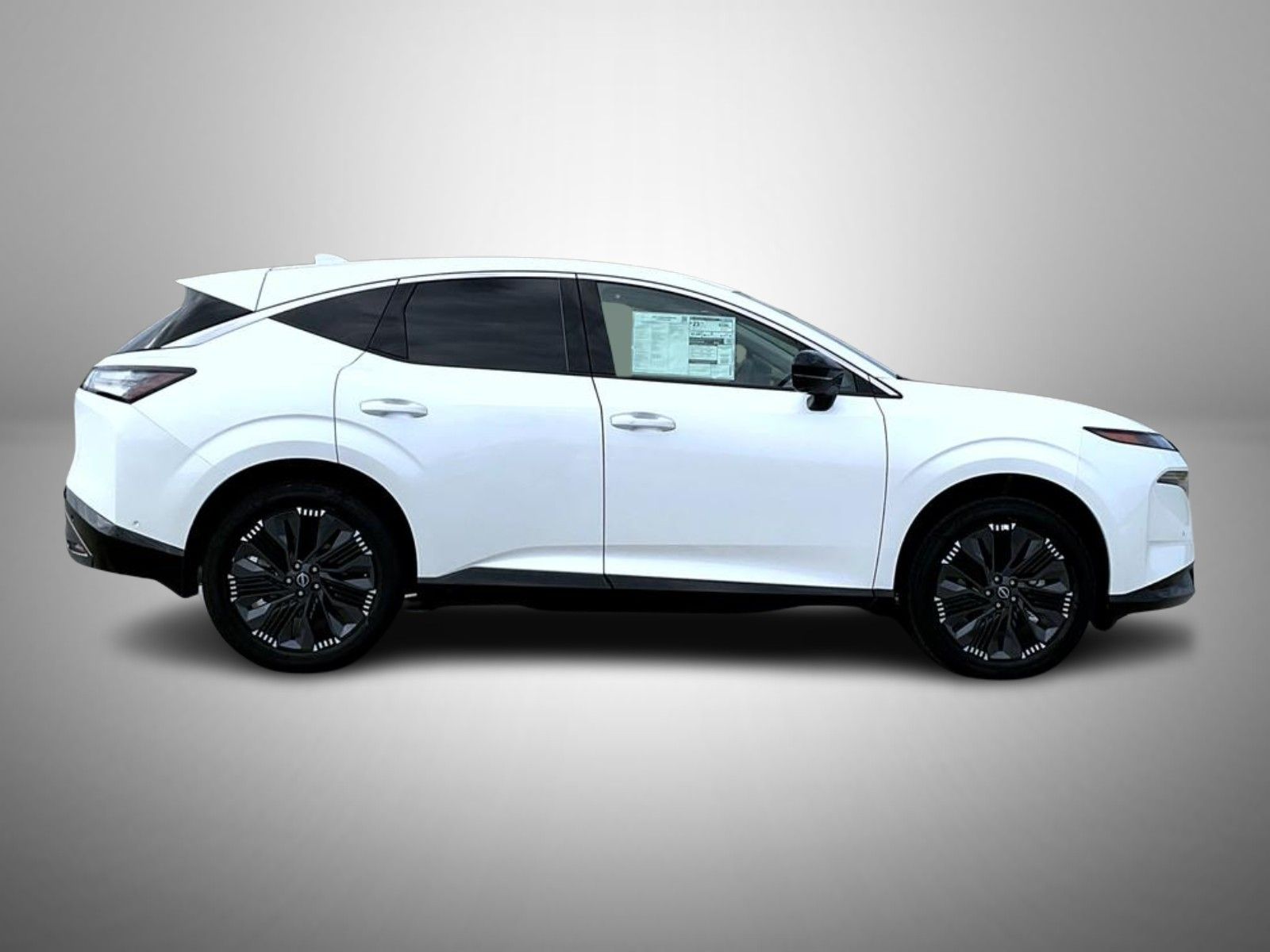 2025 Nissan Murano Platinum photo 4