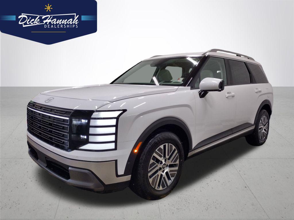 2026 Hyundai Palisade SEL Premium's photo