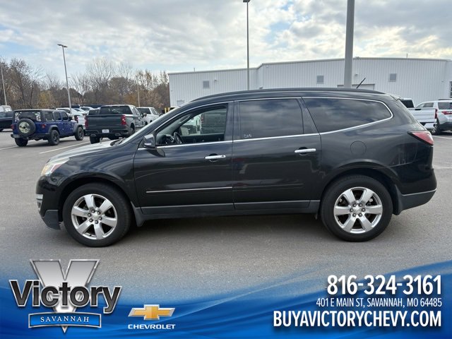 2017 Chevrolet Traverse Premier