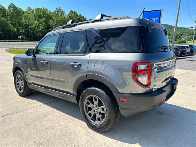 2023 Ford Bronco Sport Big Bend photo 5