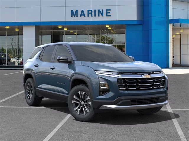 2026 Chevrolet Equinox LT photo 3