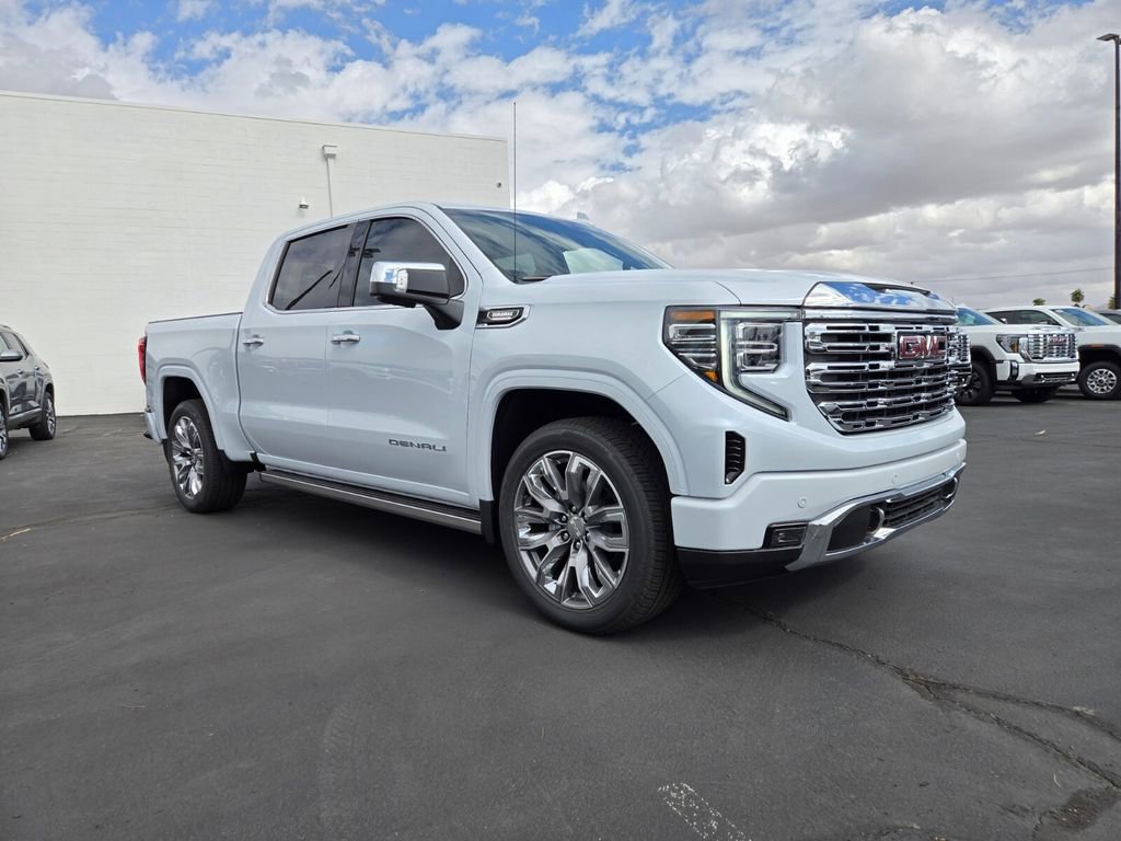 2026 GMC Sierra 1500 Denali's photo