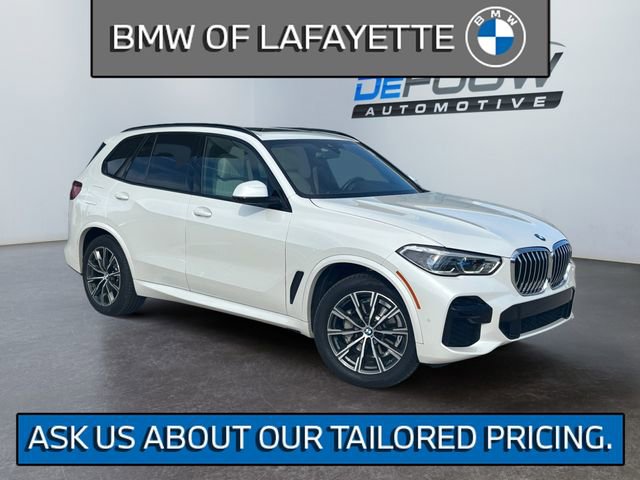2023 BMW X5 40i's photo