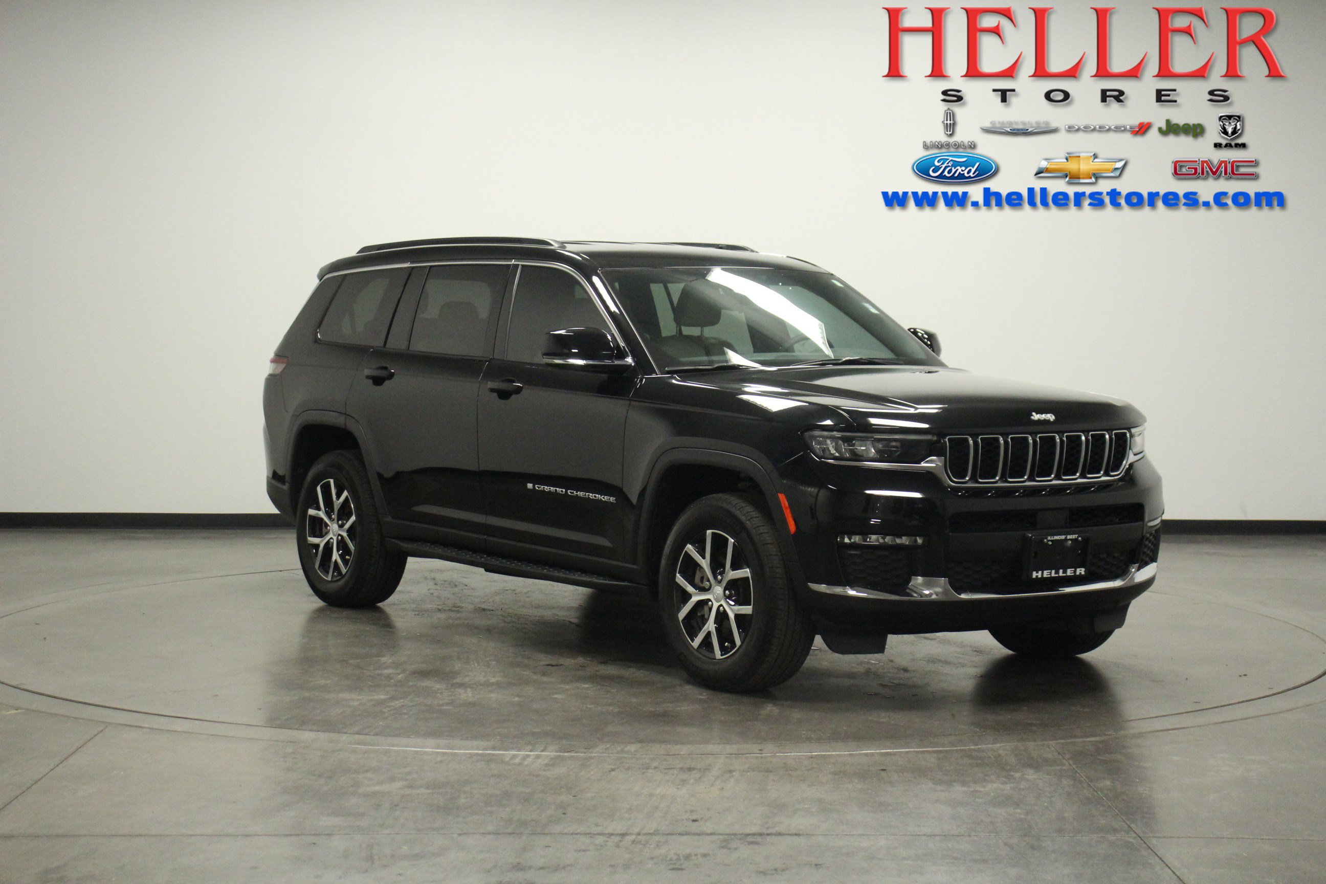 2024 Jeep Grand Cherokee L Limited's photo