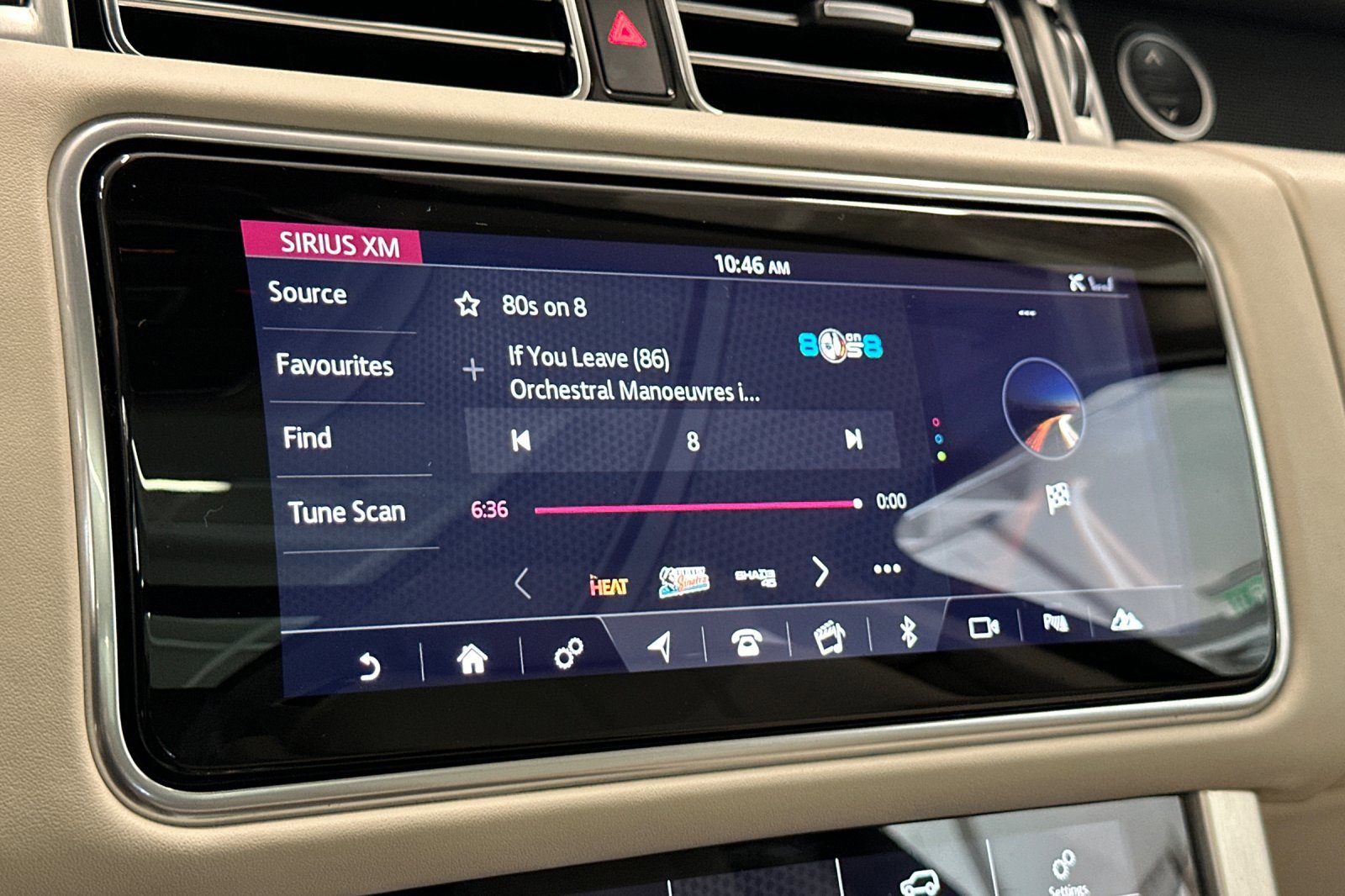 2021 Land Rover Range Rover HSE Westminster Edition photo 16