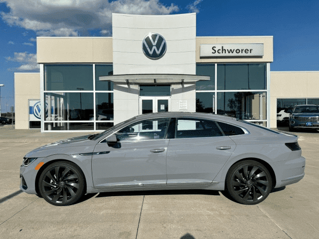 2023 Volkswagen Arteon