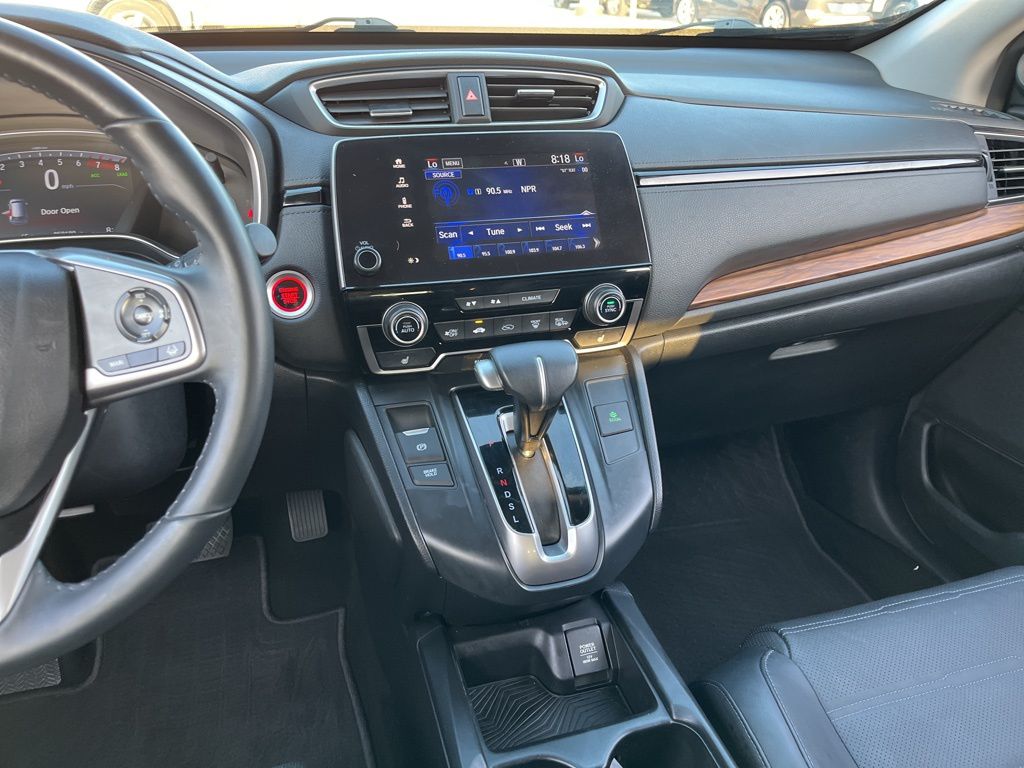 2019 Honda CR-V EX-L photo 17