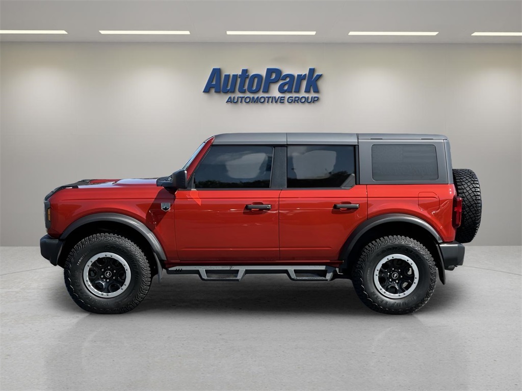 2023 Ford Bronco Big Bend photo 4