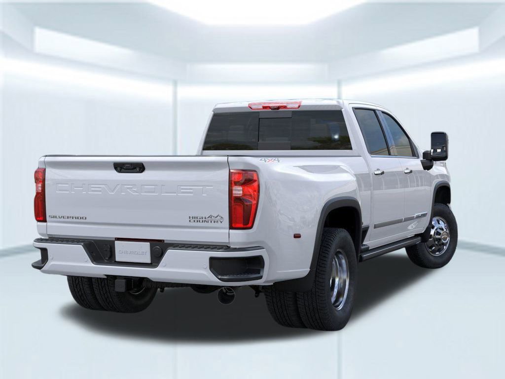 2026 Chevrolet Silverado 3500HD High Country photo 4
