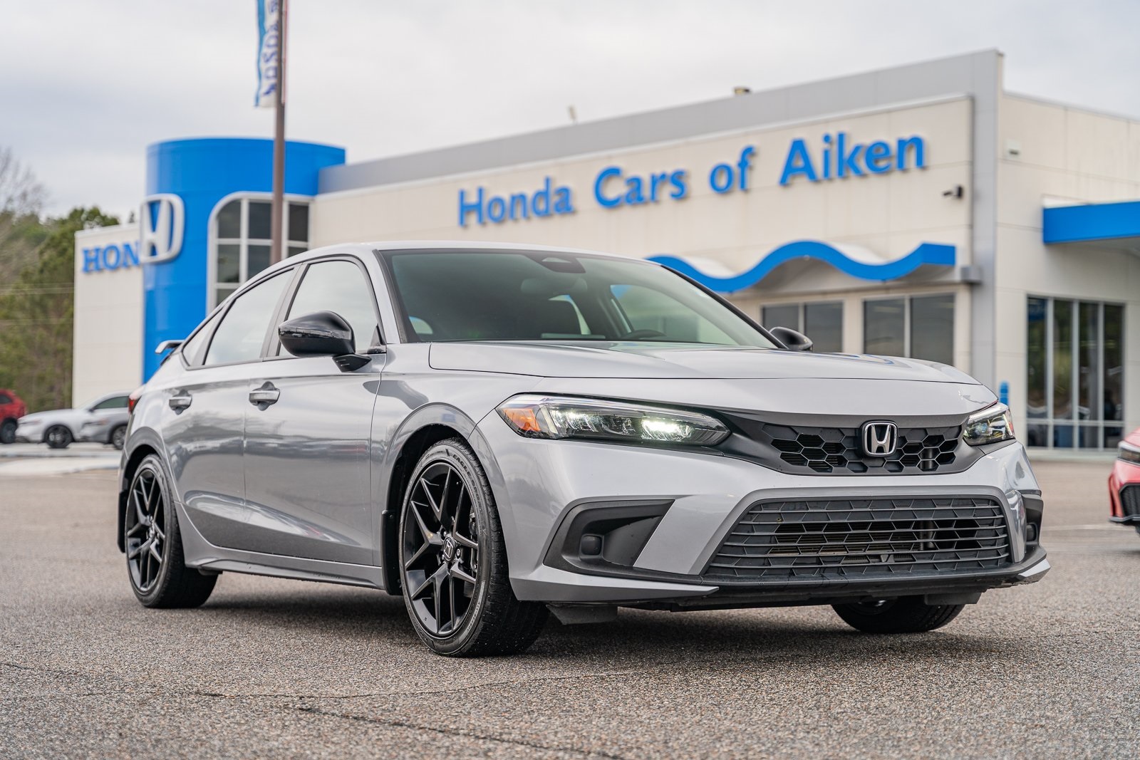 2023 Honda Civic Hatchback