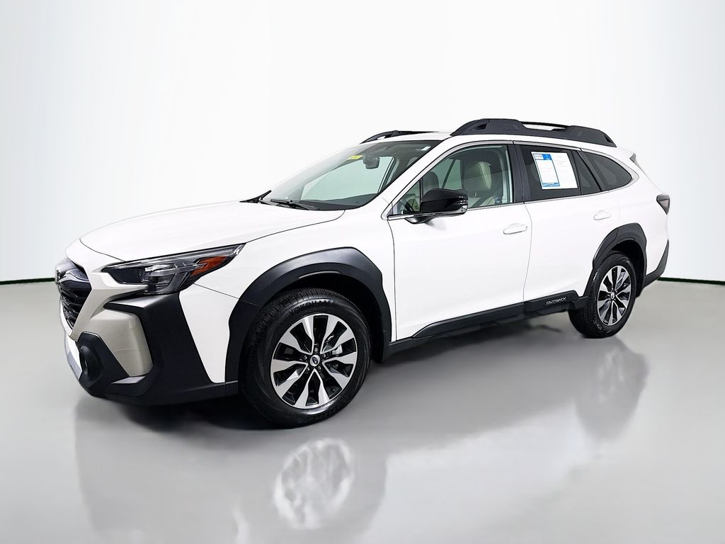 2023 Subaru Outback Limited photo 3