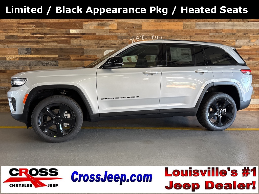 2025 Jeep Grand Cherokee Limited's photo