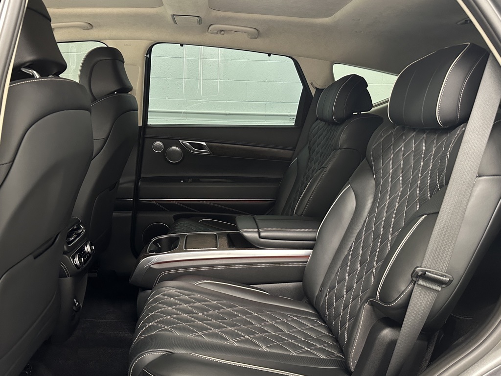 2022 Genesis GV80 3.5T Prestige Signature photo 15