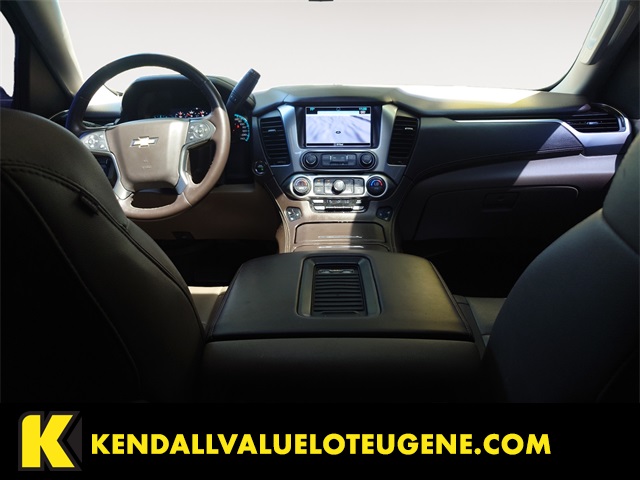 2016 Chevrolet Tahoe LTZ photo 10