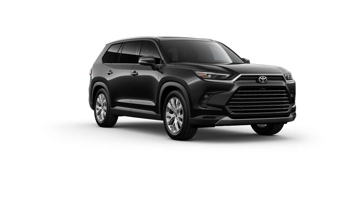 2025 Toyota Grand Highlander Hybrid Limited AWD photo 15